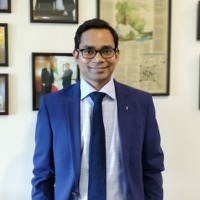 Anupam Ravi
